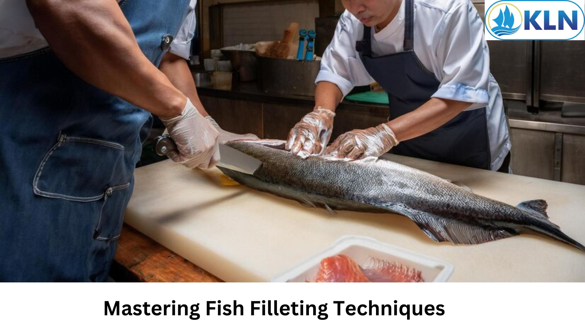 Mastering Fish Filleting Techniques